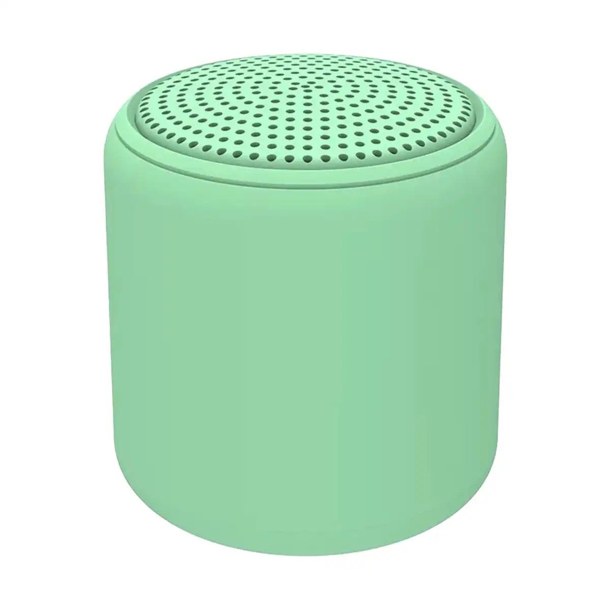 Colorful Macaron Bluetooth Speaker custom logo imprint view