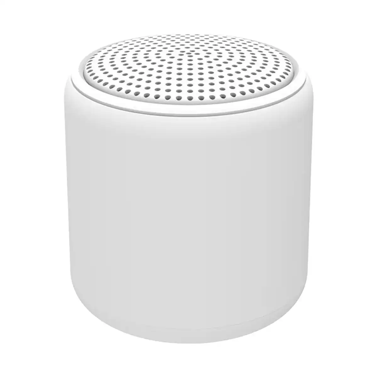 Colorful Macaron Bluetooth Speaker product in use