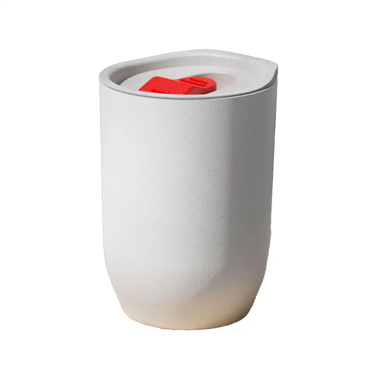 Eggshell Plastic Water Cup alternate product angle