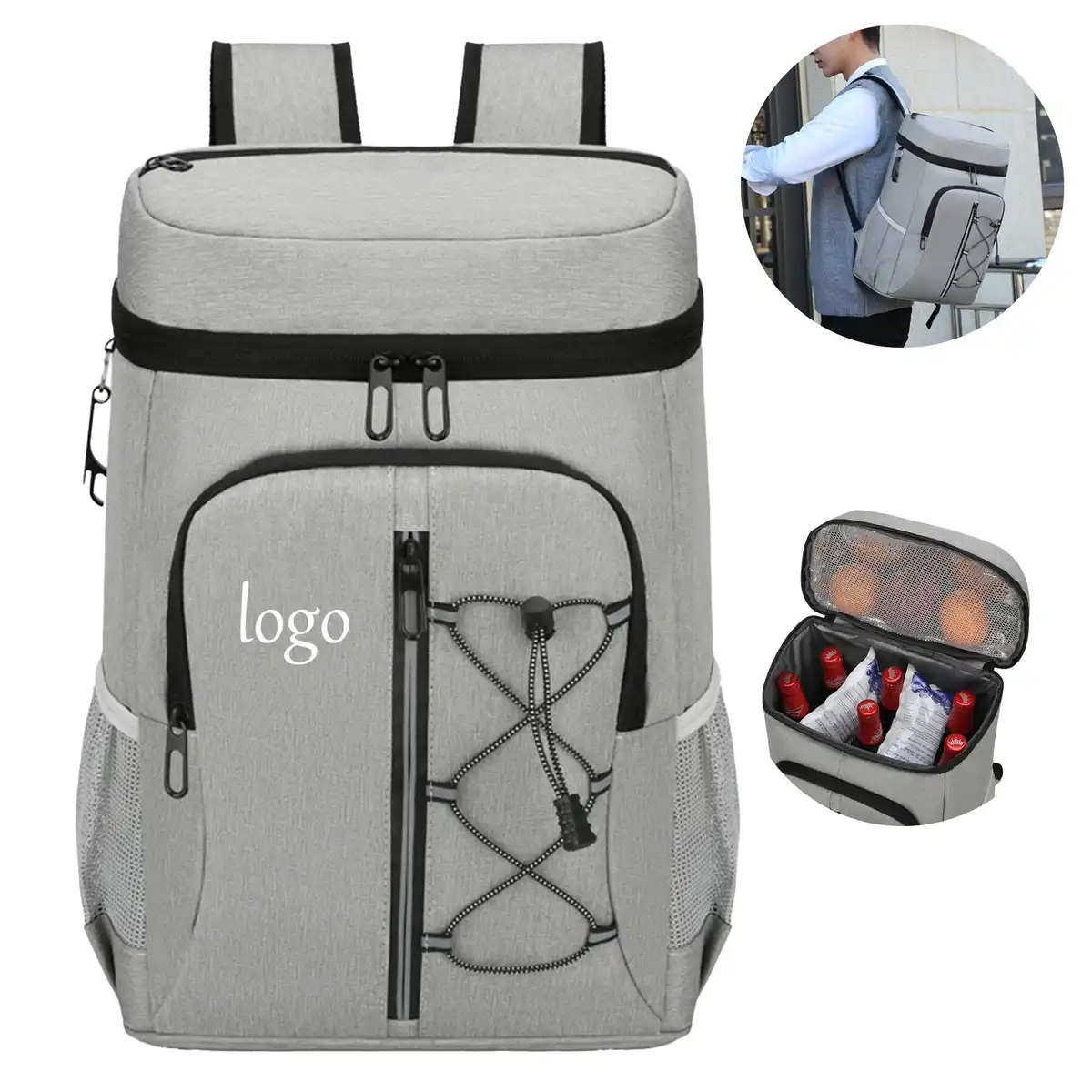 Insulated Backpack for Outdoor Adventures