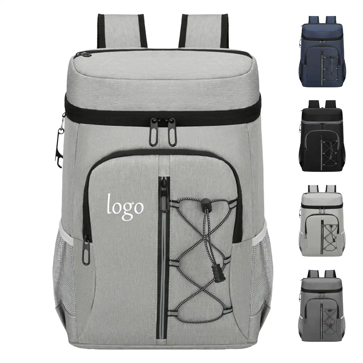 Insulated Backpack for Outdoor Adventures product detail view