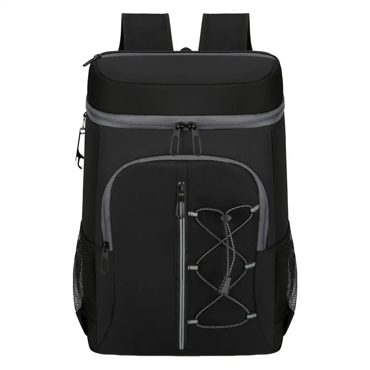 Insulated Backpack for Outdoor Adventures alternate product angle