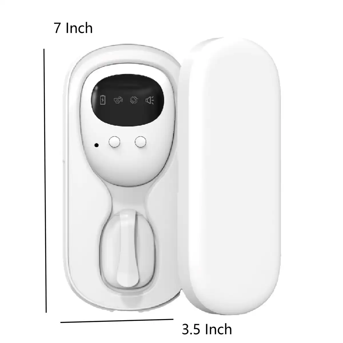 Wireless Bedwetting Alarm for Kids product detail view