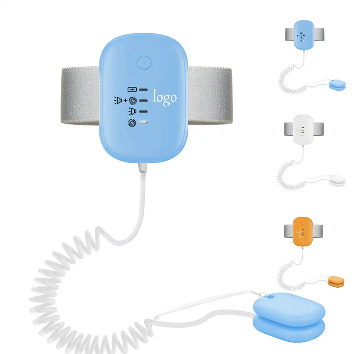 Magnetic Bedwetting Alarm with Loud Sound product detail view
