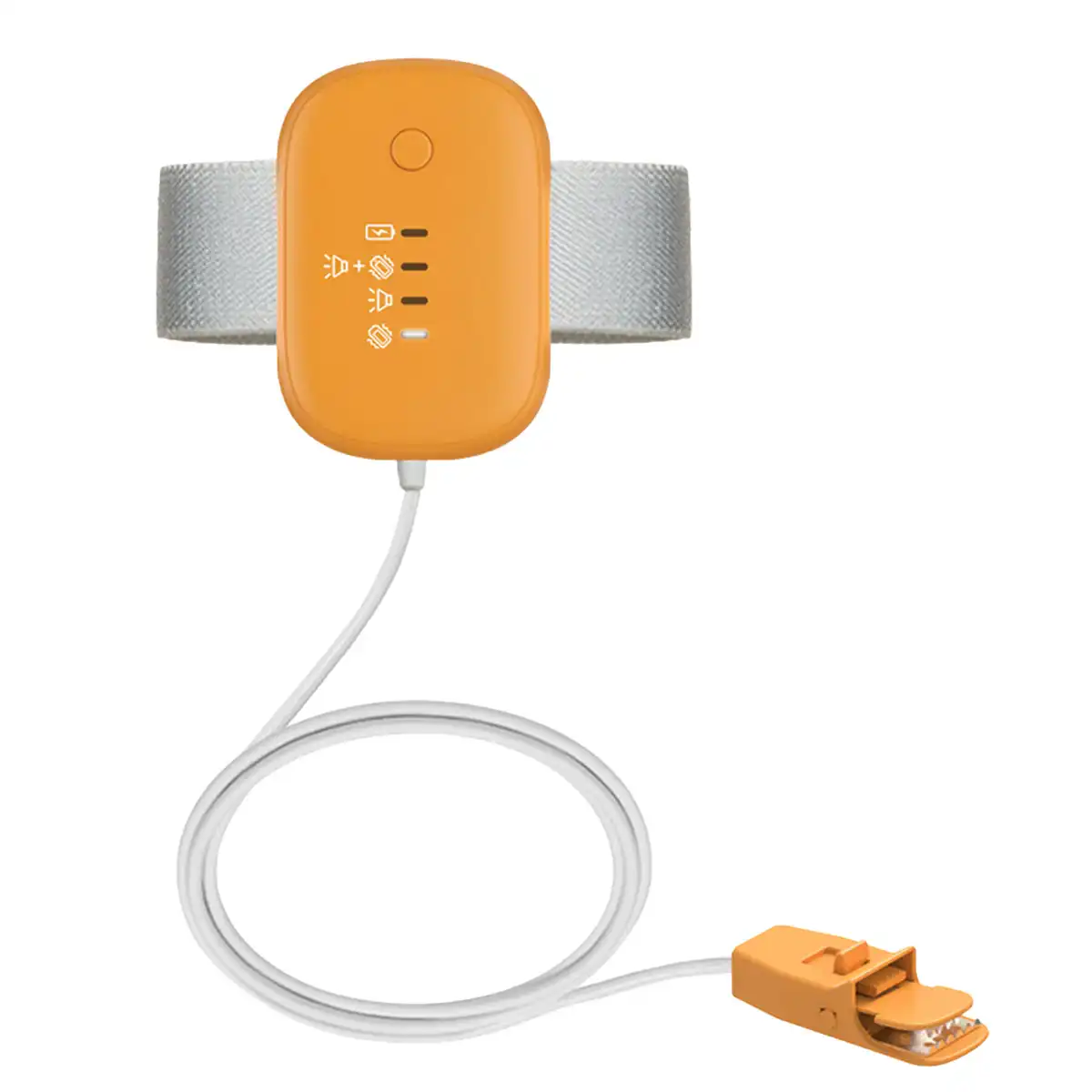 Bedwetting Alarm with Sensor alternate product angle