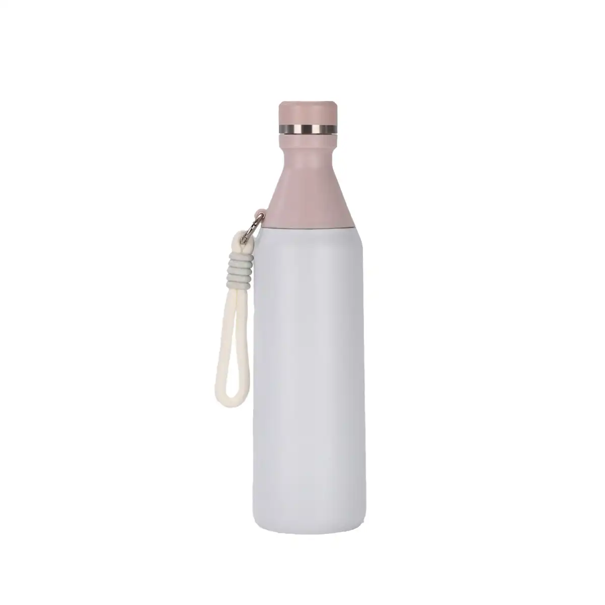20oz Stainless Steel Insulated Bottle product close-up