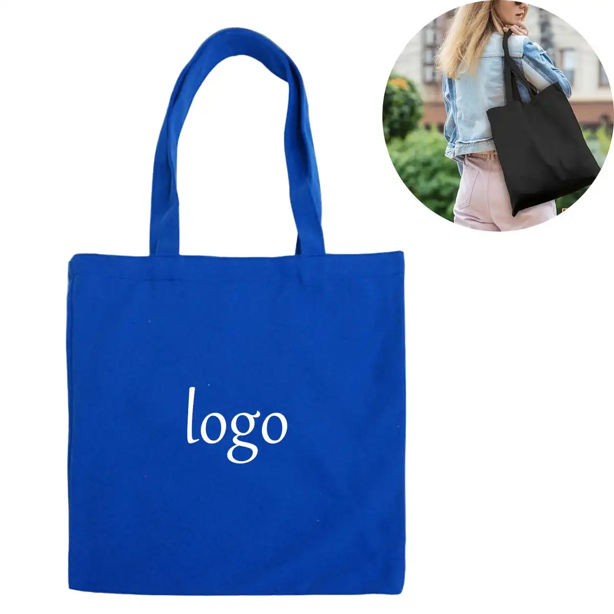 Eco Friendly Cotton Canvas Tote