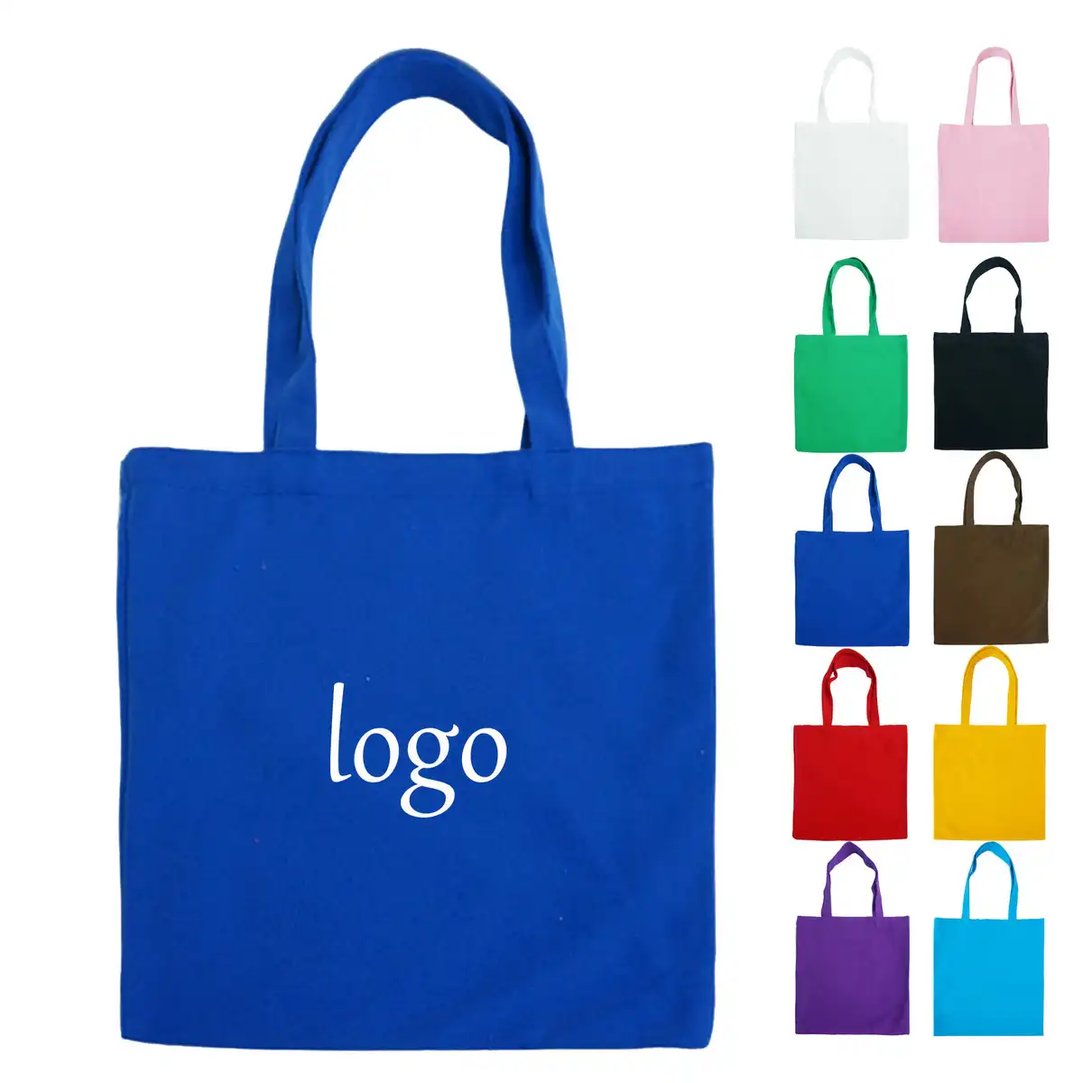 Eco Friendly Cotton Canvas Tote product detail view