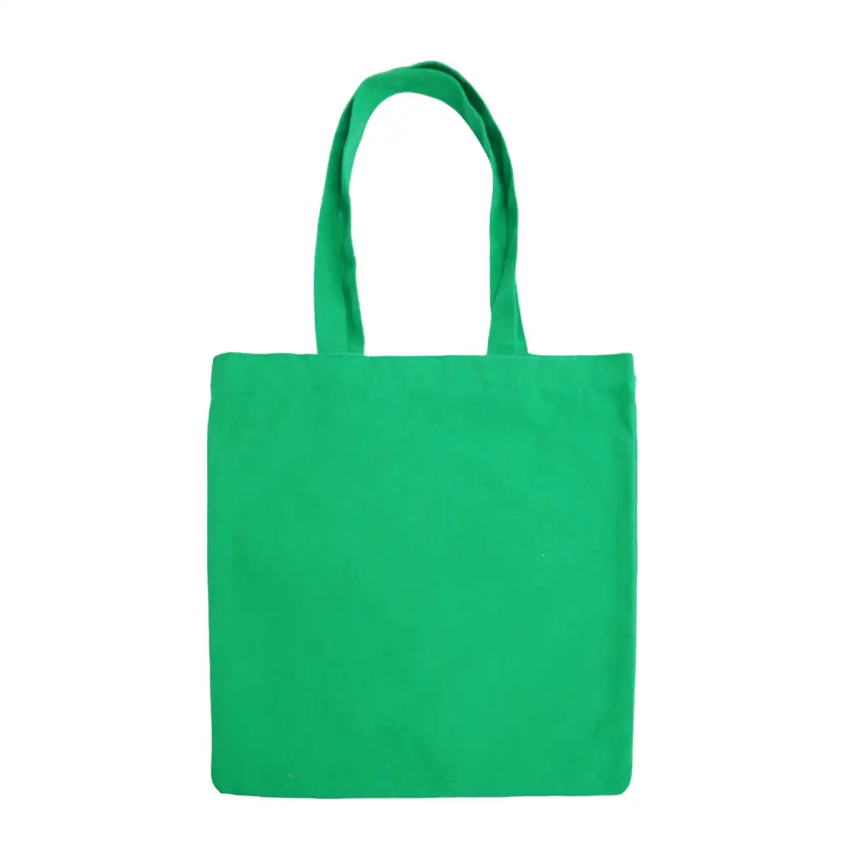 Eco Friendly Cotton Canvas Tote custom logo imprint view