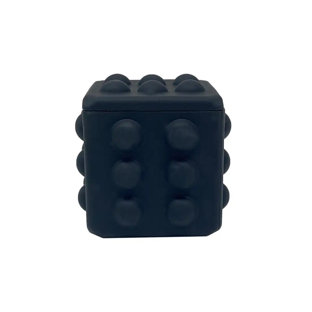 Silicone Pop Fidget Square alternate product angle