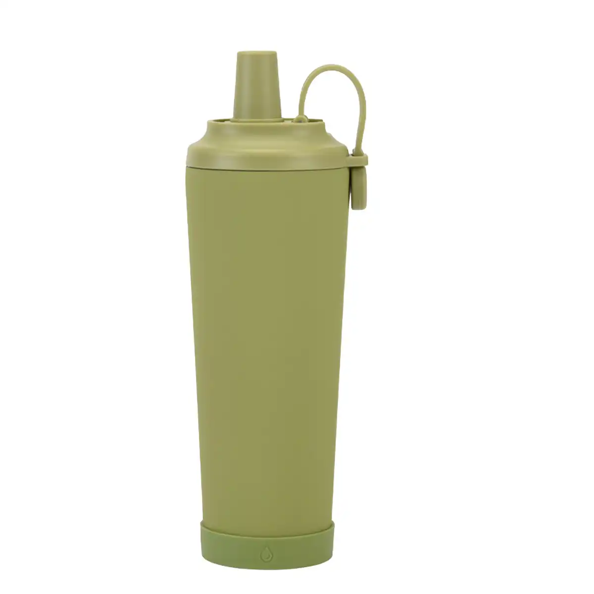 28oz Insulated Bottle with Magnetic Handle product close-up