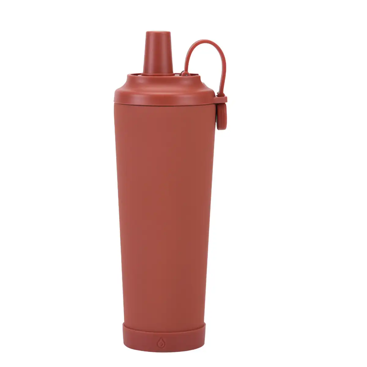 28oz Insulated Bottle with Magnetic Handle product with accessories