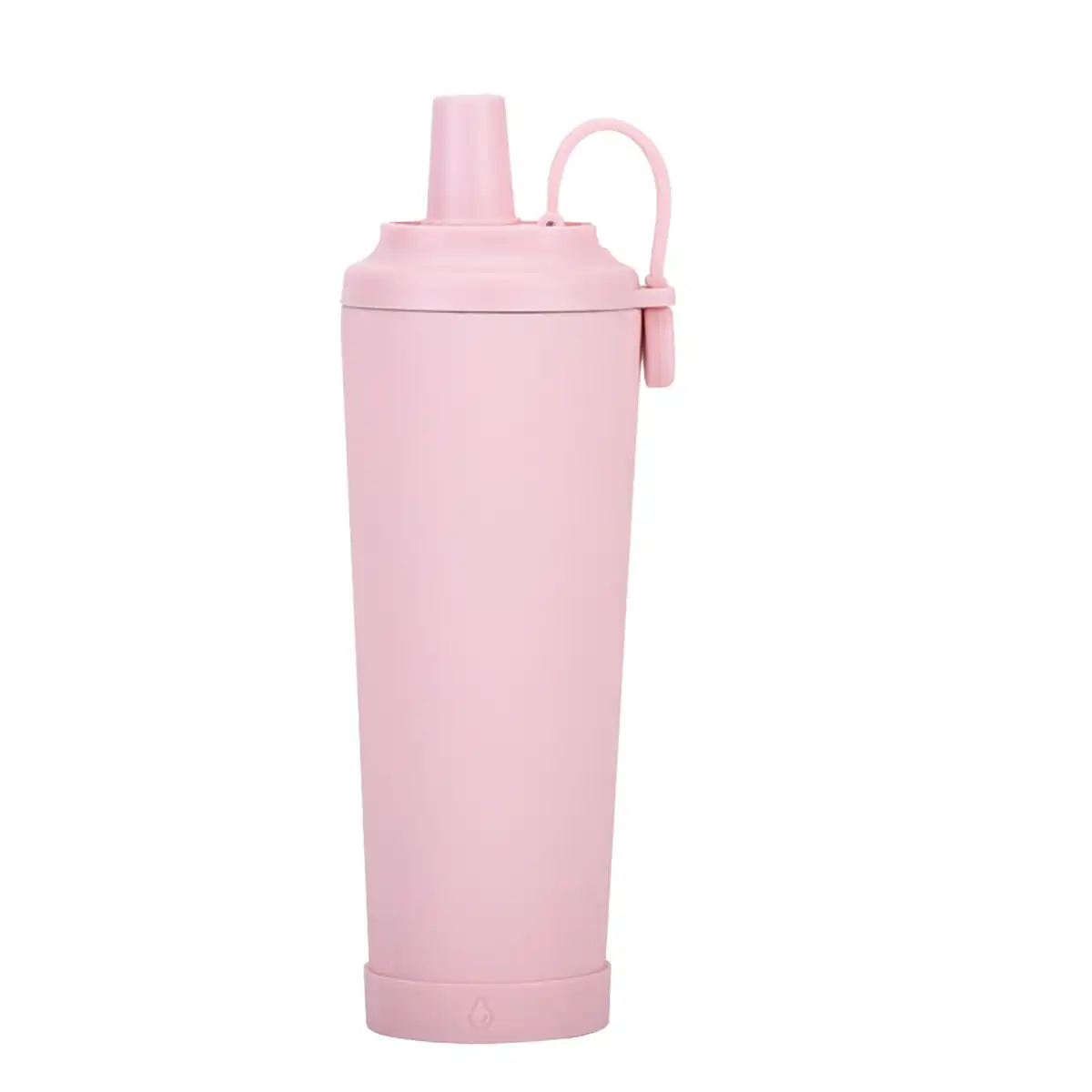 28oz Insulated Bottle with Magnetic Handle product in use