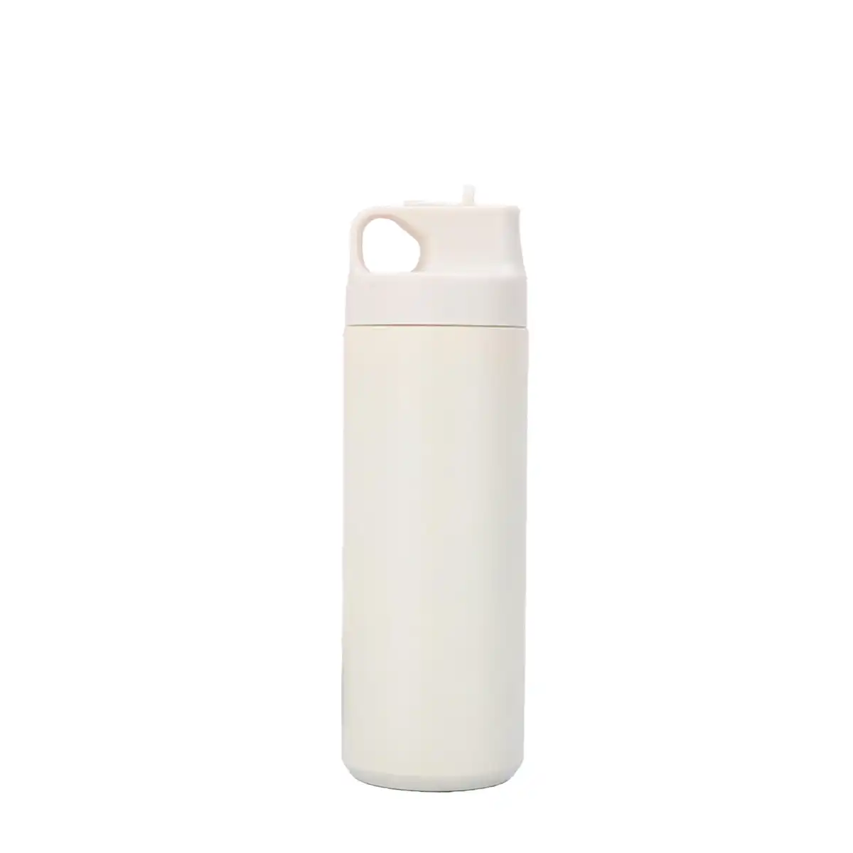 Insulated Steel Sports Bottle with Straw alternate product angle