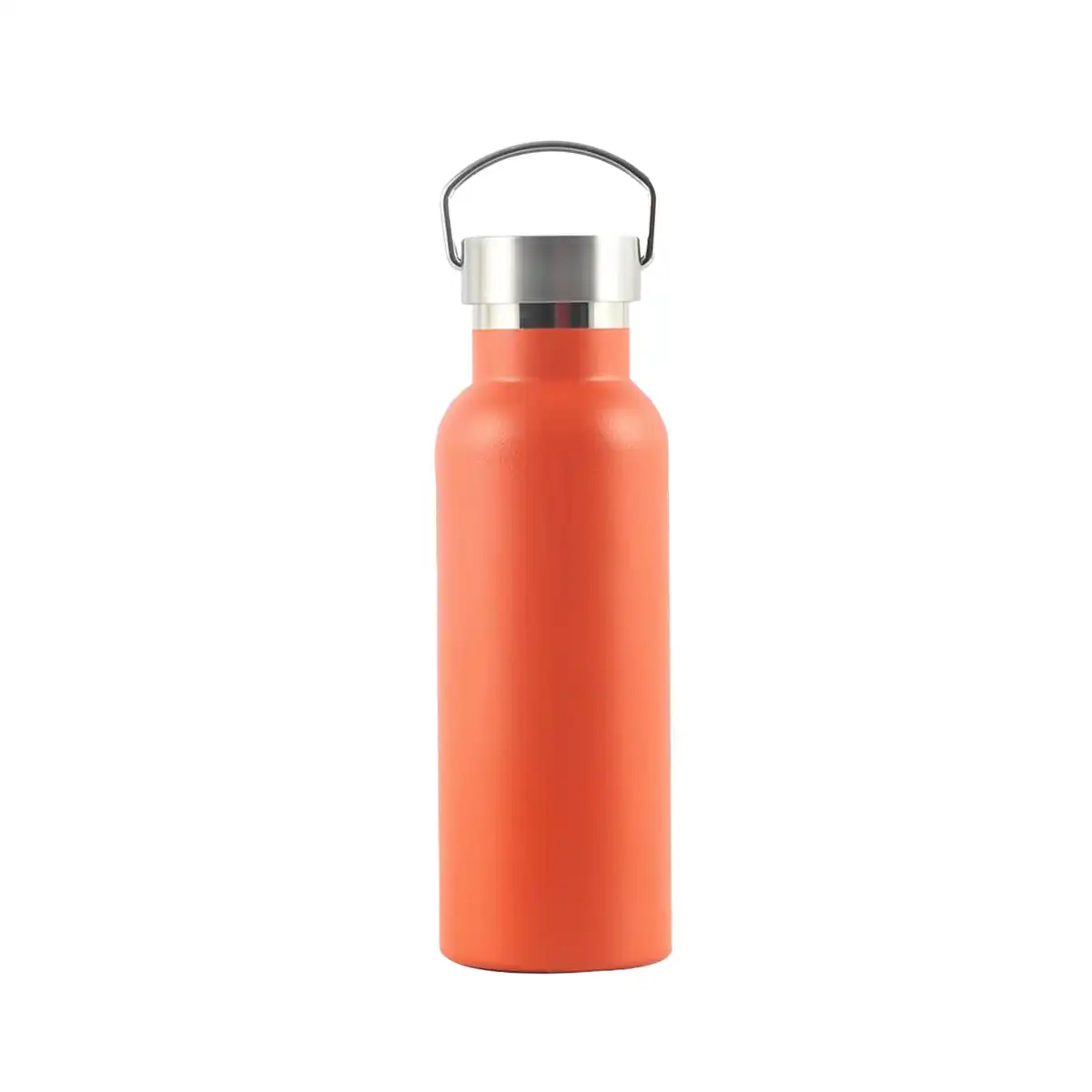 Insulated Stainless Steel Water Bottle product in use