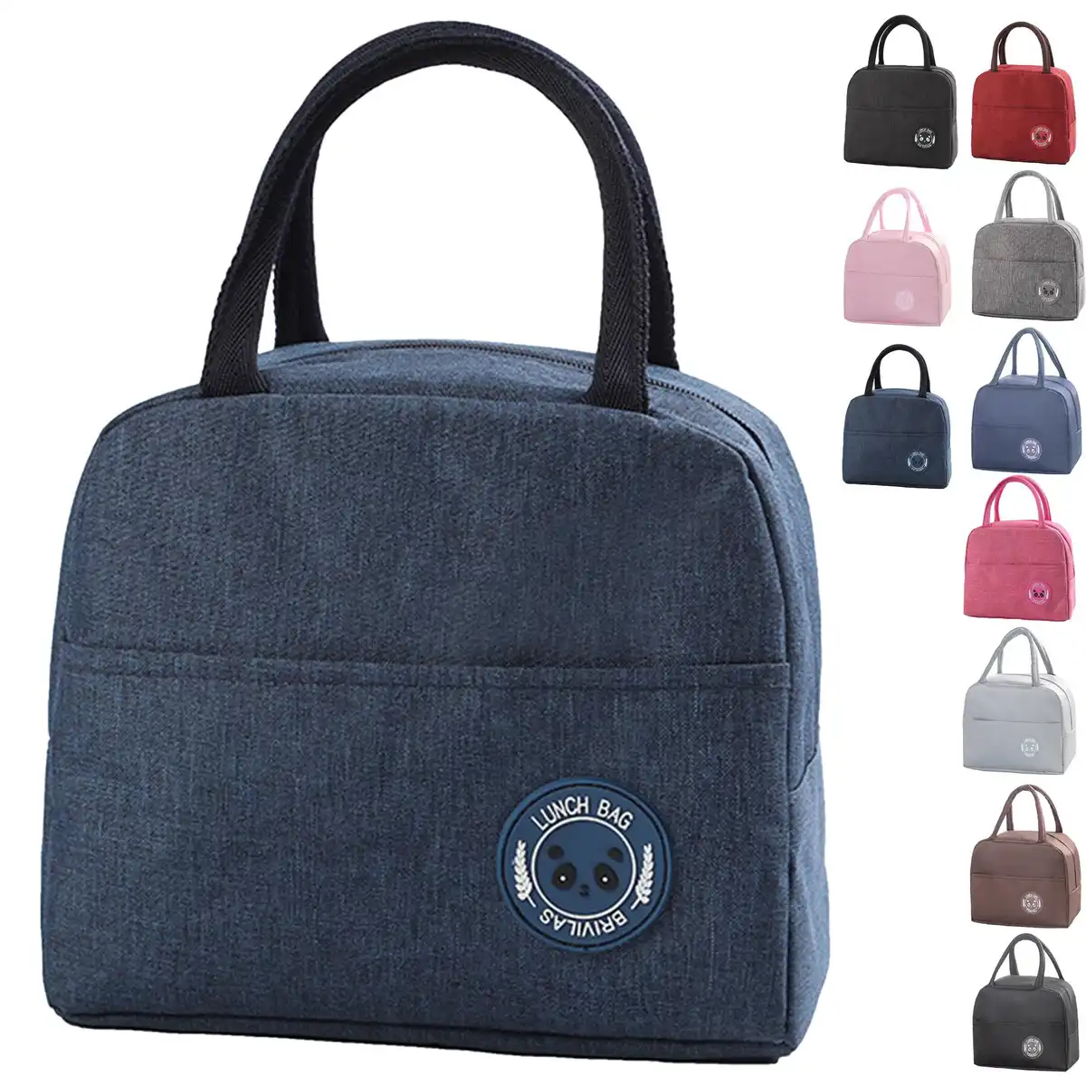 Thermal Insulated Lunch Tote product detail view