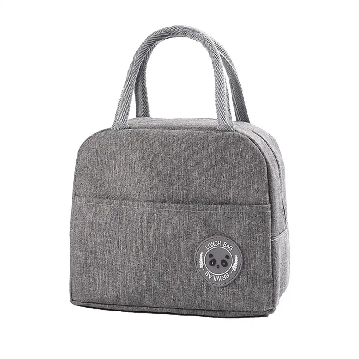 Thermal Insulated Lunch Tote alternate product angle