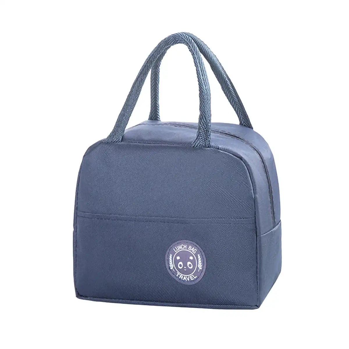 Thermal Insulated Lunch Tote product close-up