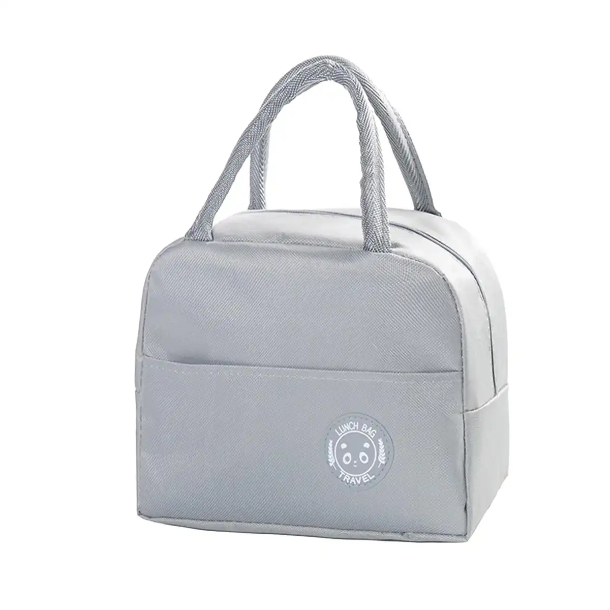 Thermal Insulated Lunch Tote product with accessories