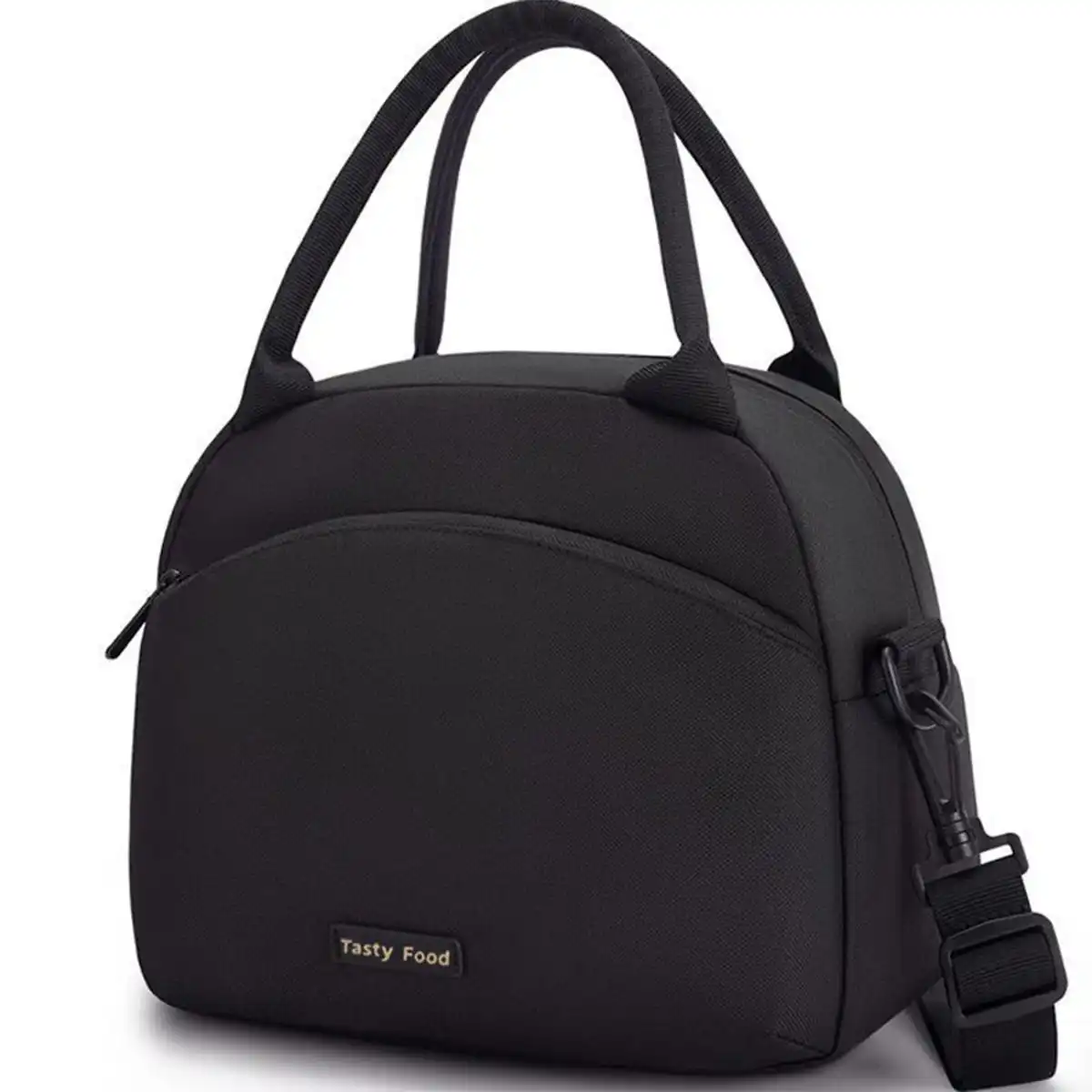 Insulated Leakproof Lunch Tote alternate product angle