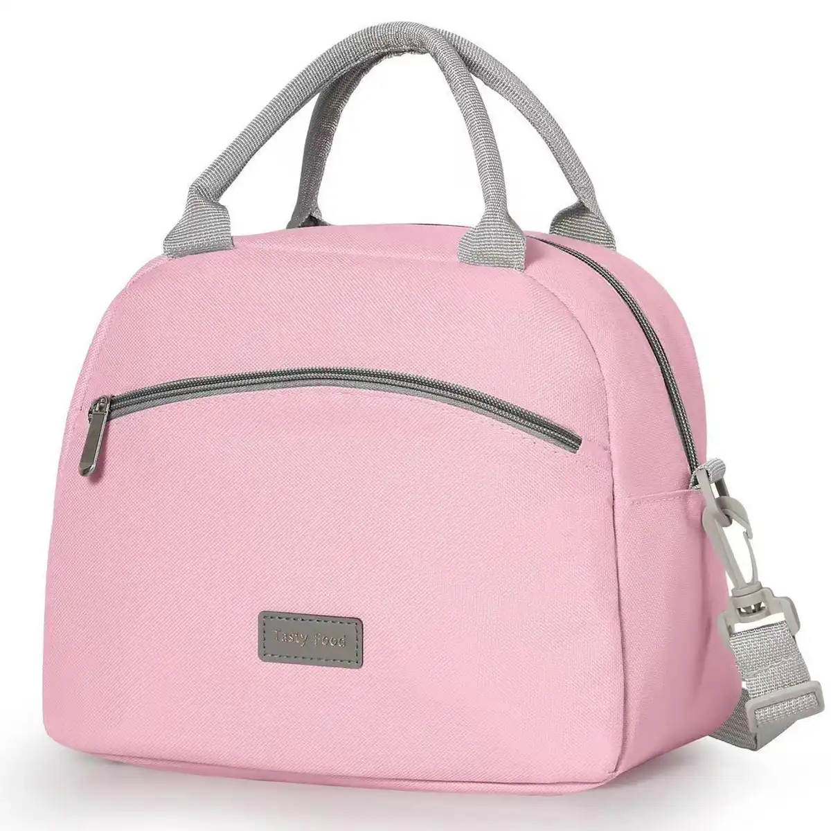Insulated Leakproof Lunch Tote product close-up