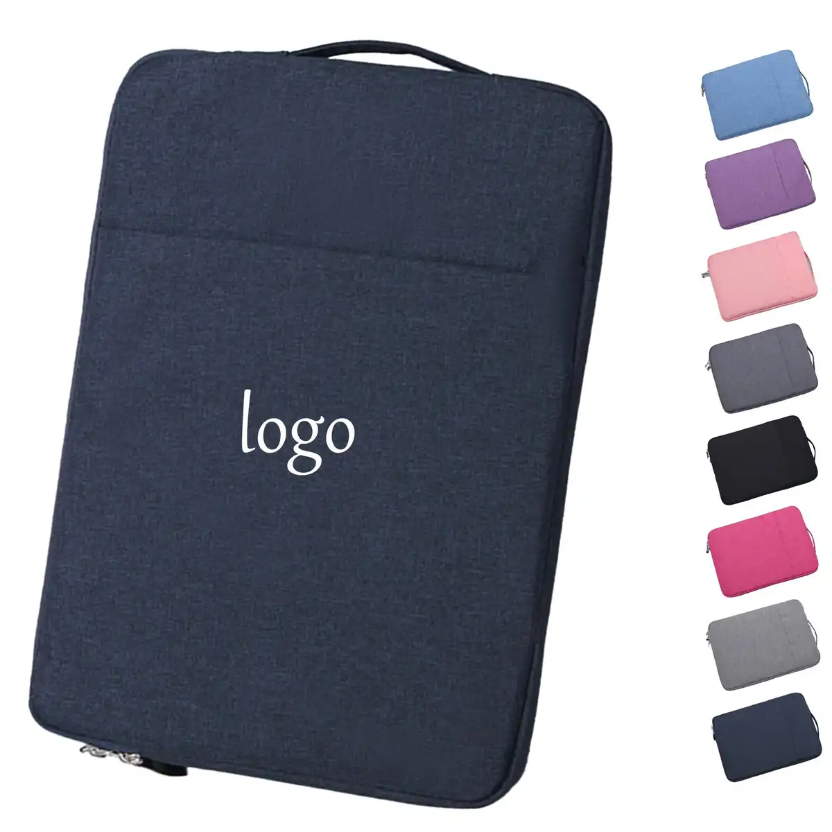 Waterproof 15.6 Inch Laptop Sleeve product detail view
