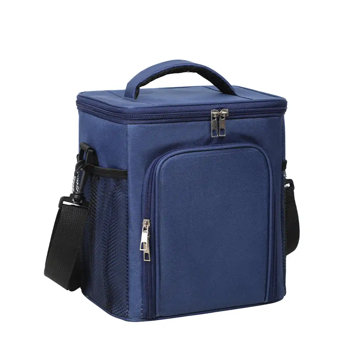 Thermal Insulated Oxford Lunch Carrier product close-up
