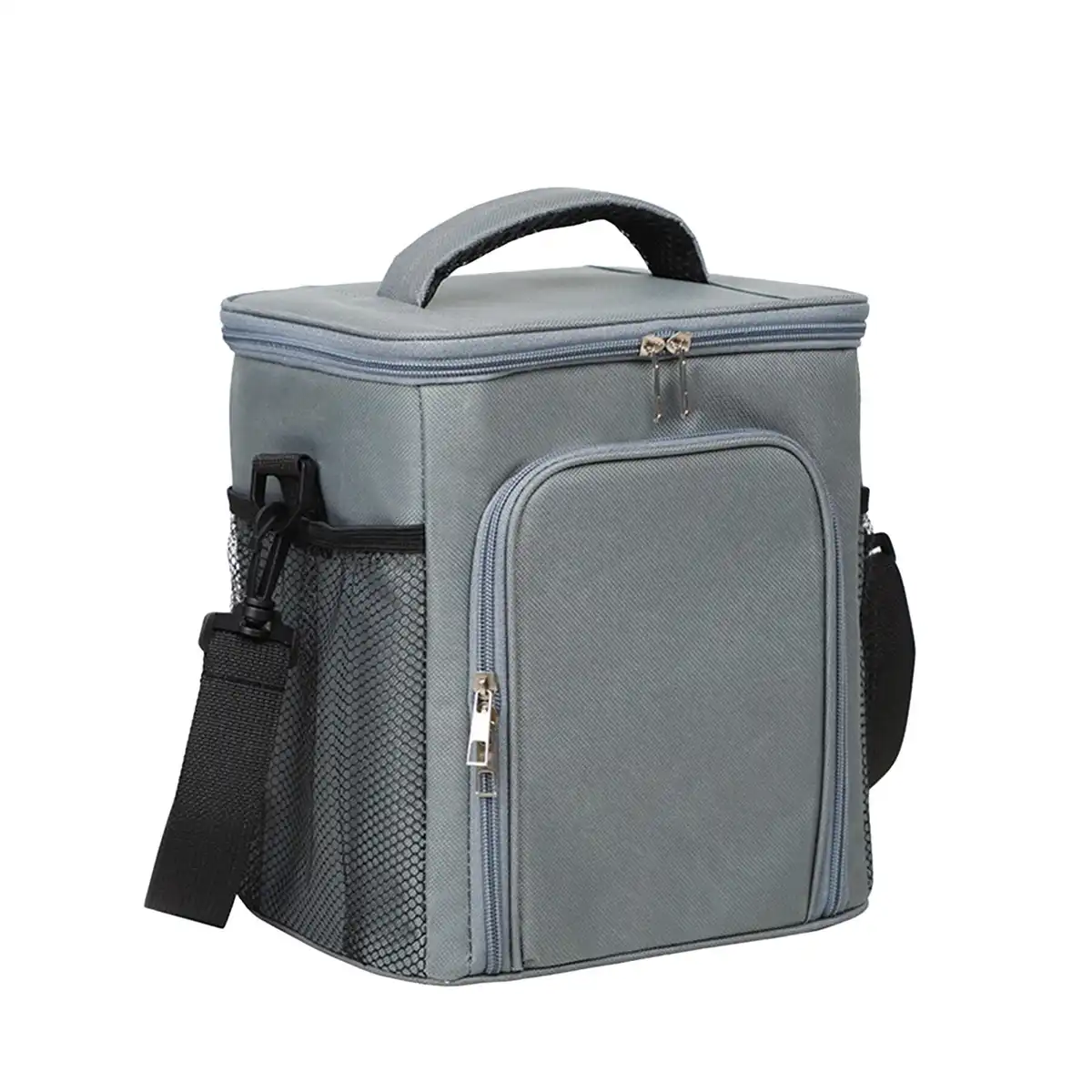 Thermal Insulated Oxford Lunch Carrier additional product view