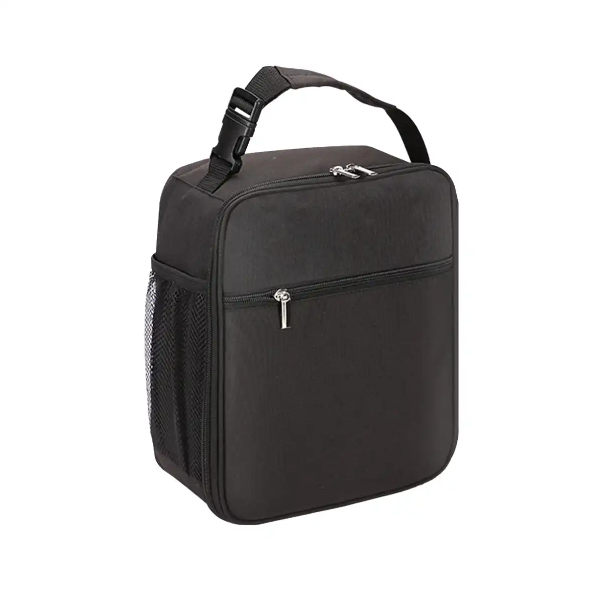 Insulated Cooler Bag with Reinforced Handles alternate product angle