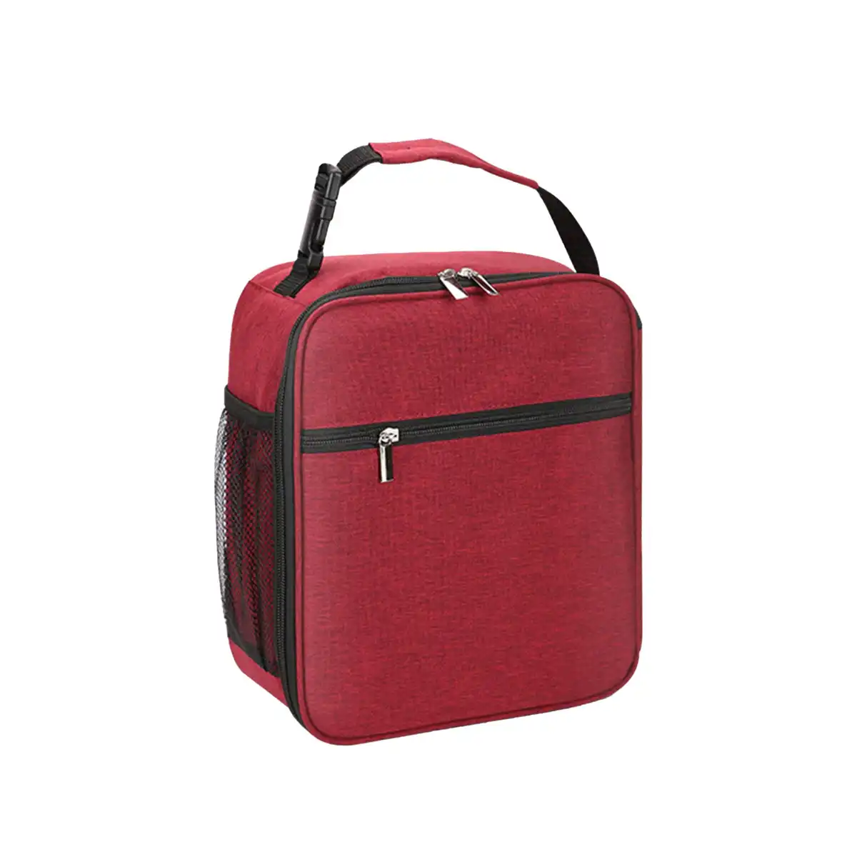Insulated Cooler Bag with Reinforced Handles product with accessories