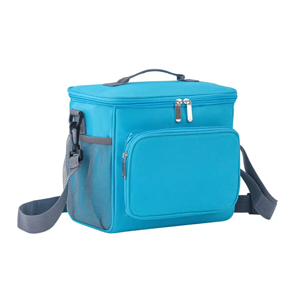Insulated Lunch Tote Oxford Fabric additional product view