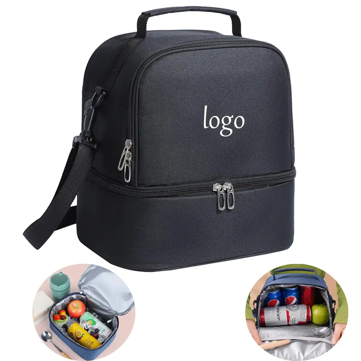 Insulated Lunch Bag Waterproof Thermal