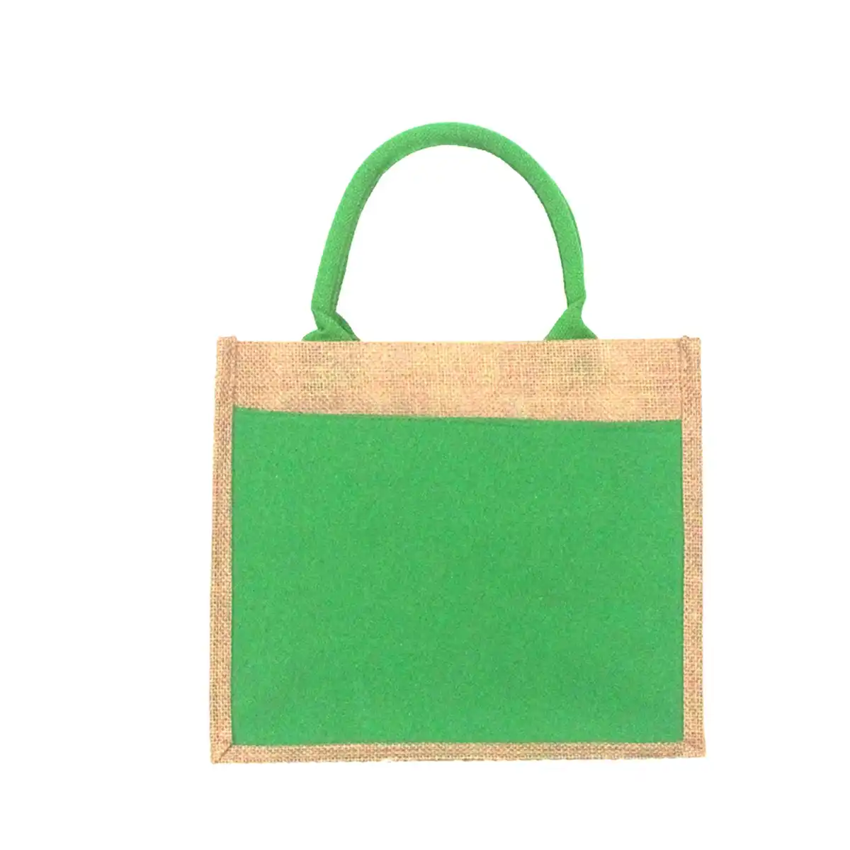 Eco Friendly Linen Canvas Tote alternate product angle