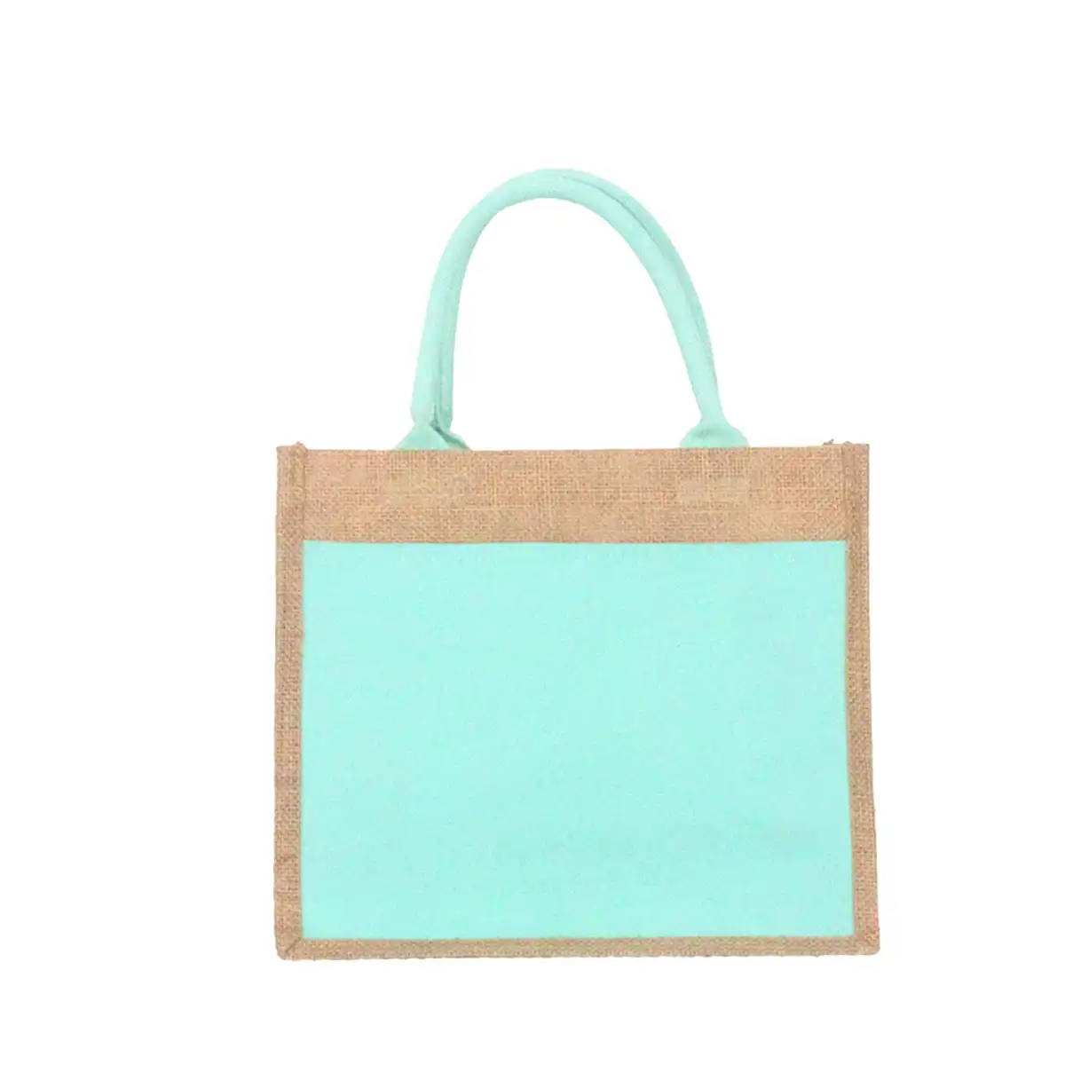 Eco Friendly Linen Canvas Tote product close-up