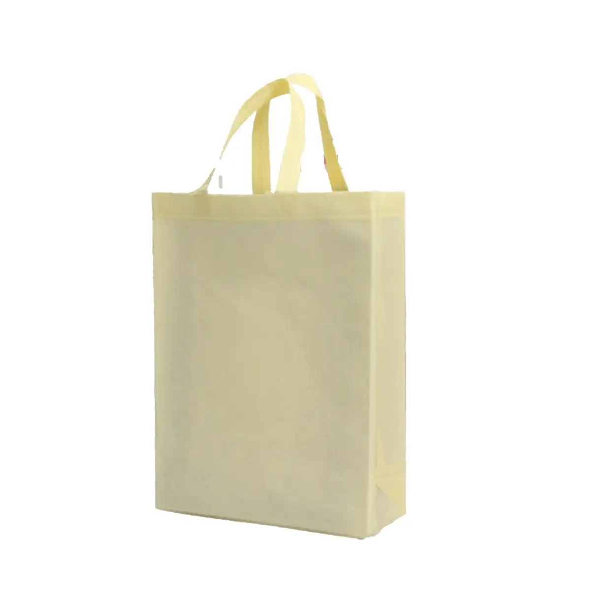 Reusable Non Woven Shopping Tote alternate product angle