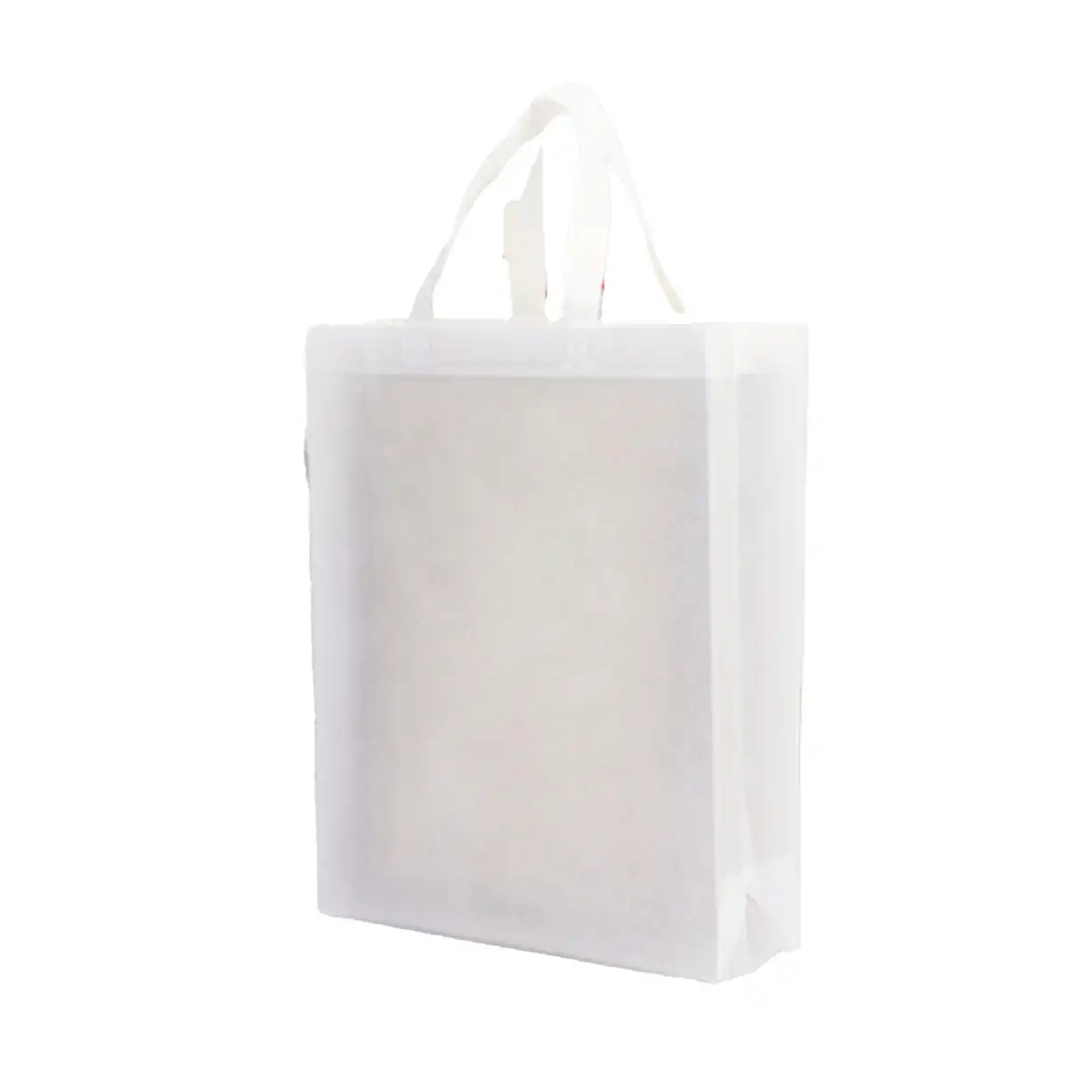 Reusable Non Woven Shopping Tote product close-up