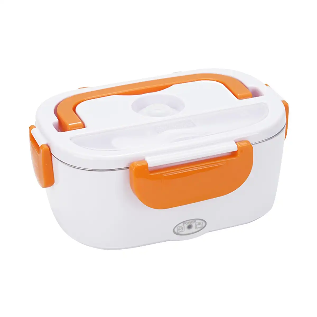 Portable Electric Heated Lunch Box alternate product angle