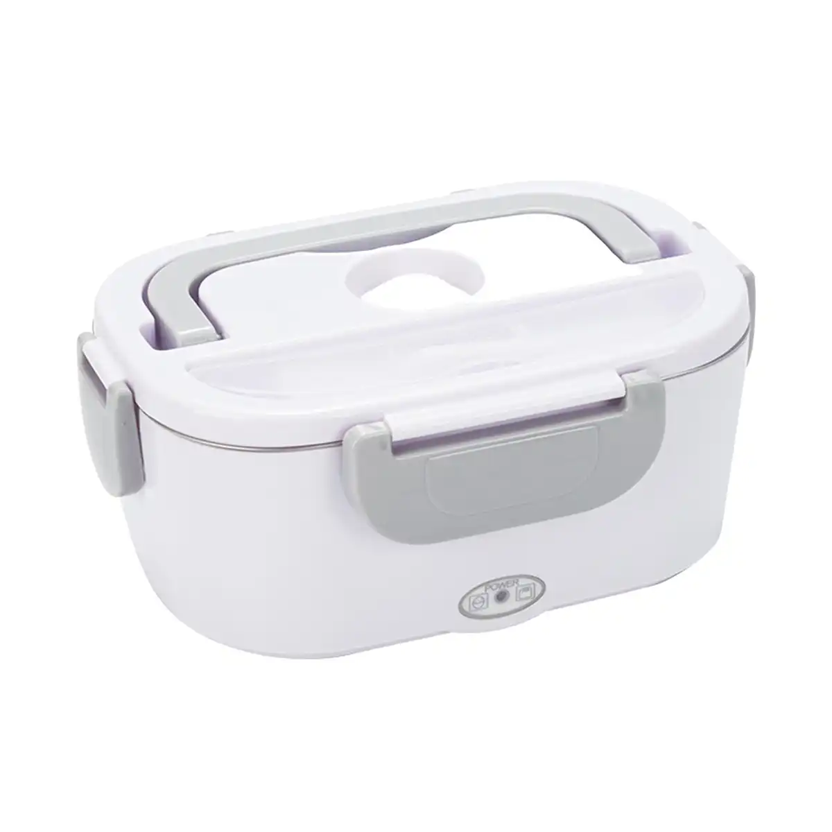 Portable Electric Heated Lunch Box product close-up