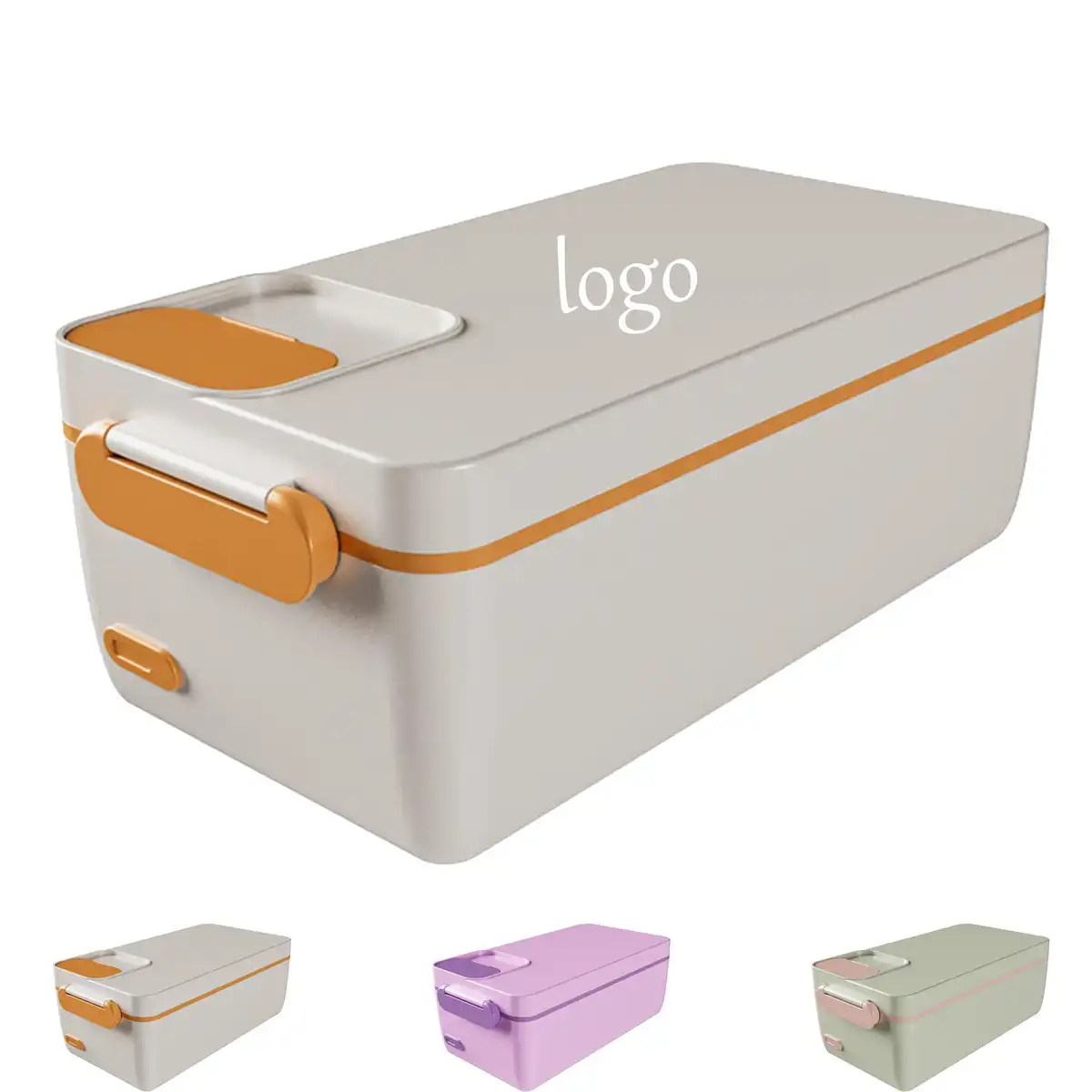 Rechargeable Heated Lunch Box product detail view