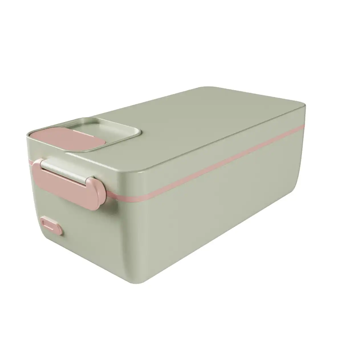 Rechargeable Heated Lunch Box alternate product angle