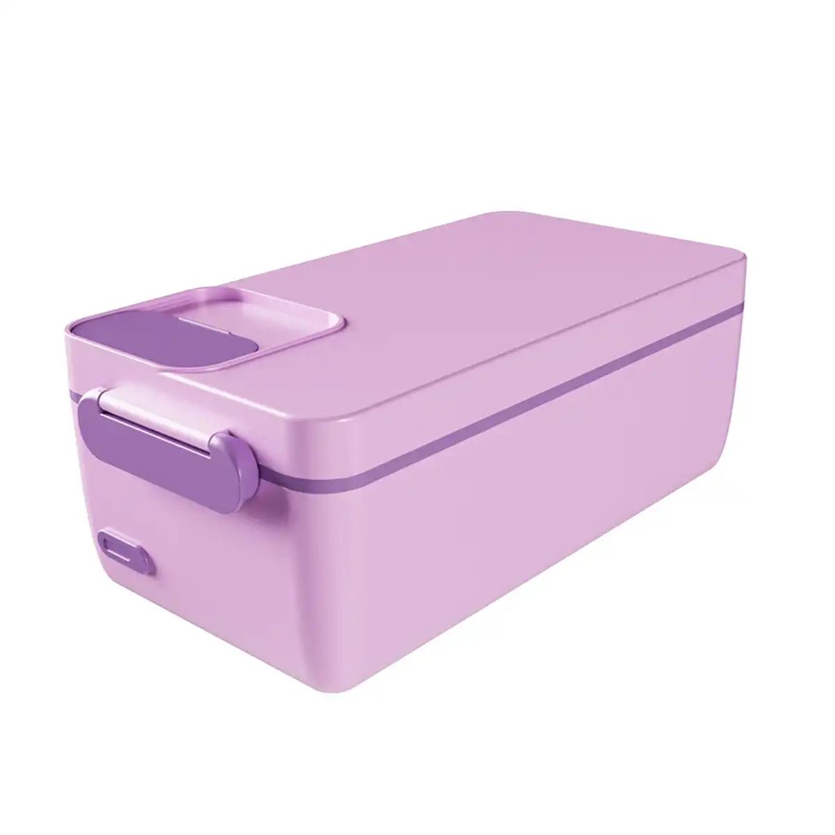 Rechargeable Heated Lunch Box product close-up