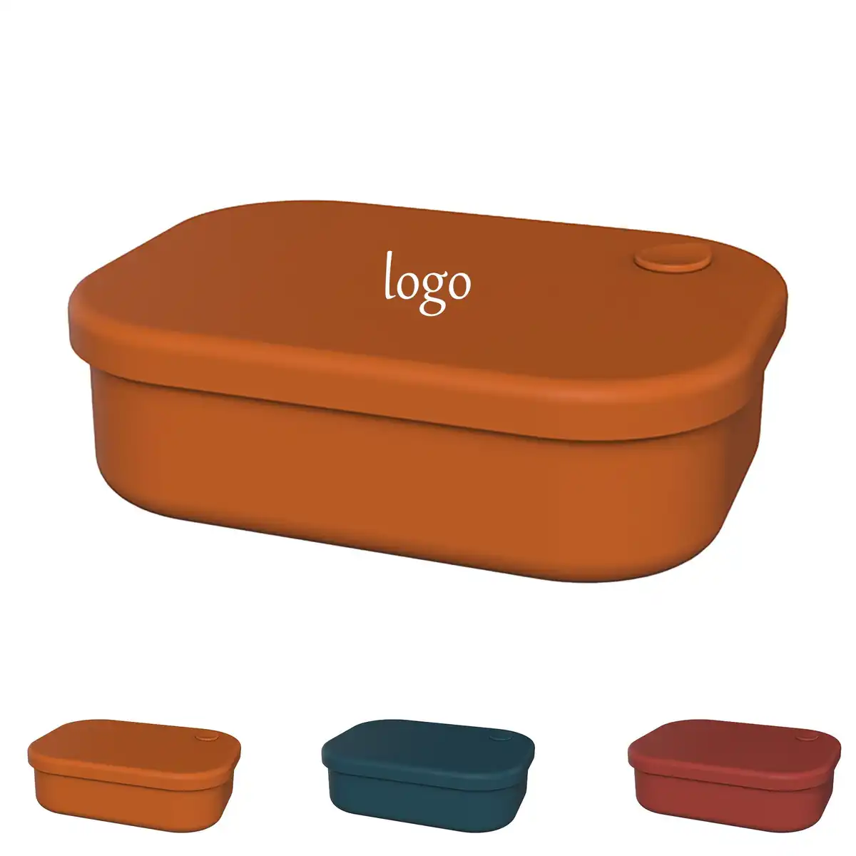 Bento Box Silicone Leakproof product detail view