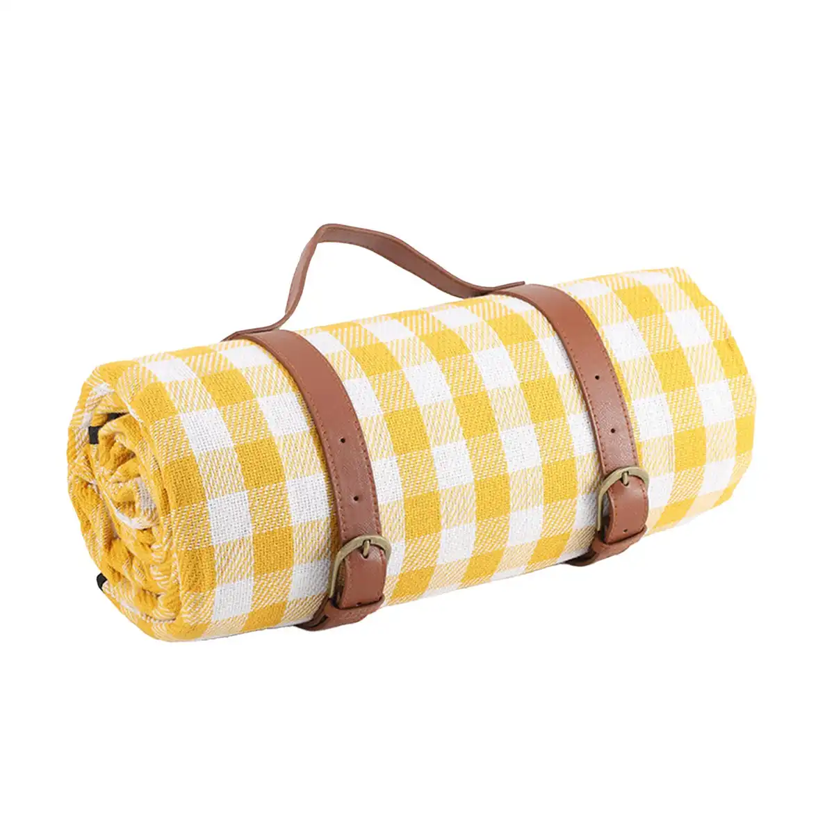 Waterproof Picnic Mat with Straps additional product view