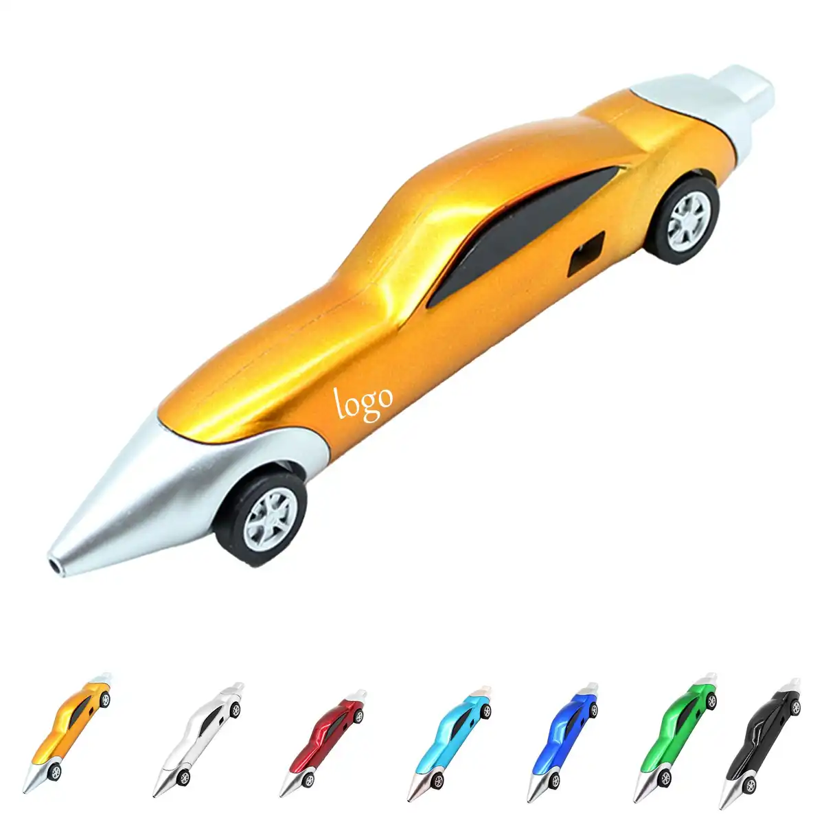 Car Shaped Pen for Kids product detail view