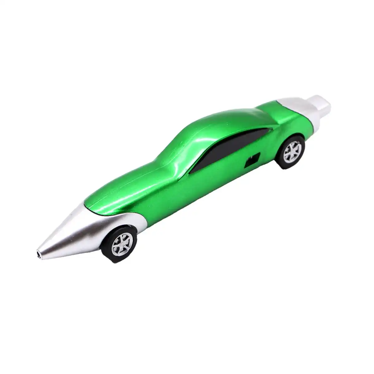 Car Shaped Pen for Kids product with accessories