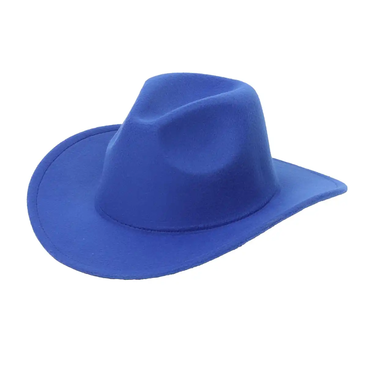 Wool Felt Western Hat alternate product angle