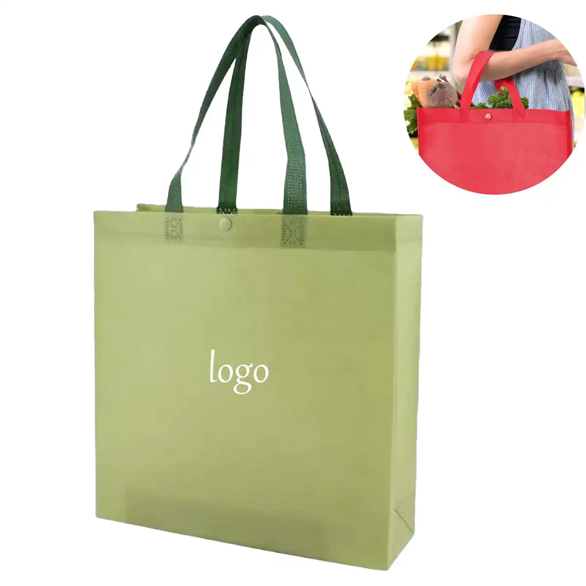 Eco Friendly Non Woven Tote