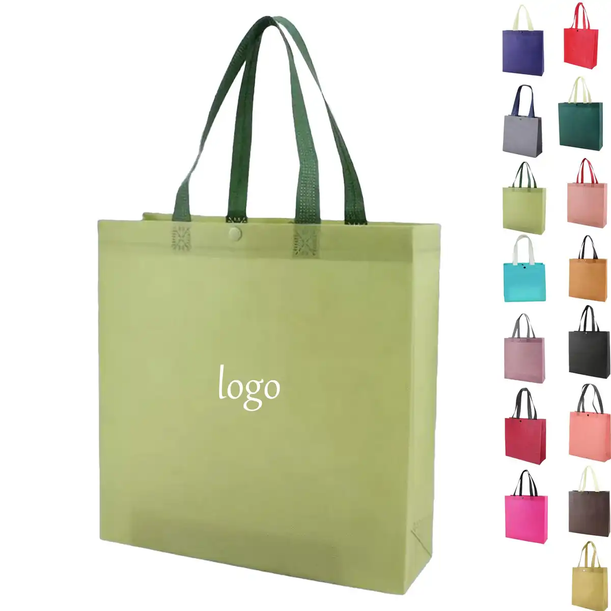 Eco Friendly Non Woven Tote product detail view