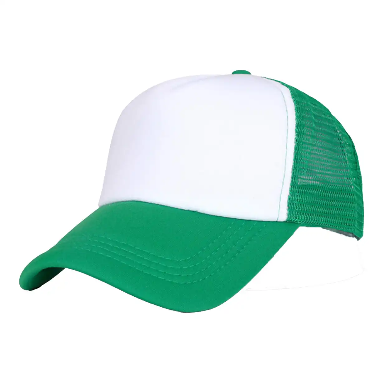 Breathable Mesh Trucker Cap alternate product angle