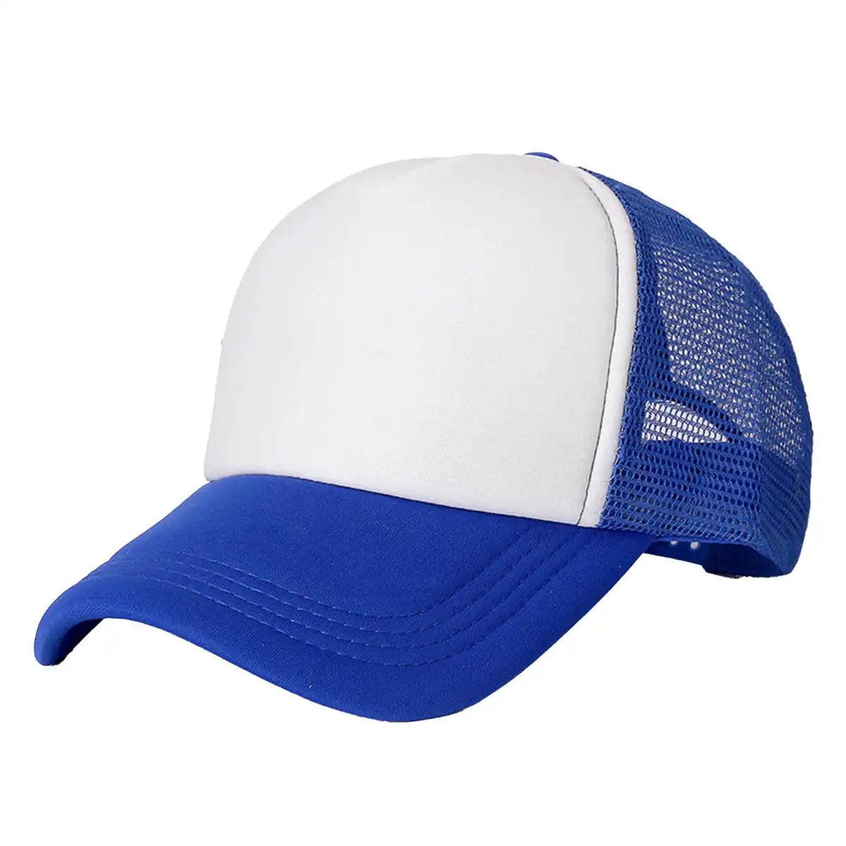 Breathable Mesh Trucker Cap product close-up